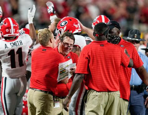 No. 14 Clemson vs. No. 1 Georgia odds, prop bets & ATS pick: .